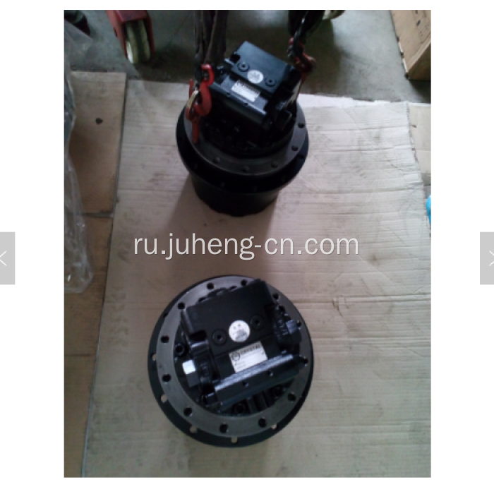 KX161-2 Ходовой двигатель главной передачи MAG-33V-510